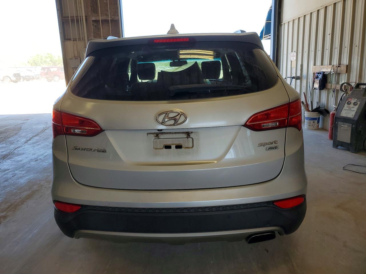 2014 HYUNDAI SANTA FE