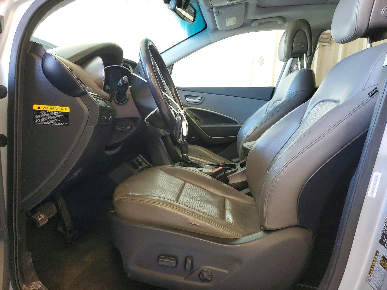 2014 HYUNDAI SANTA FE