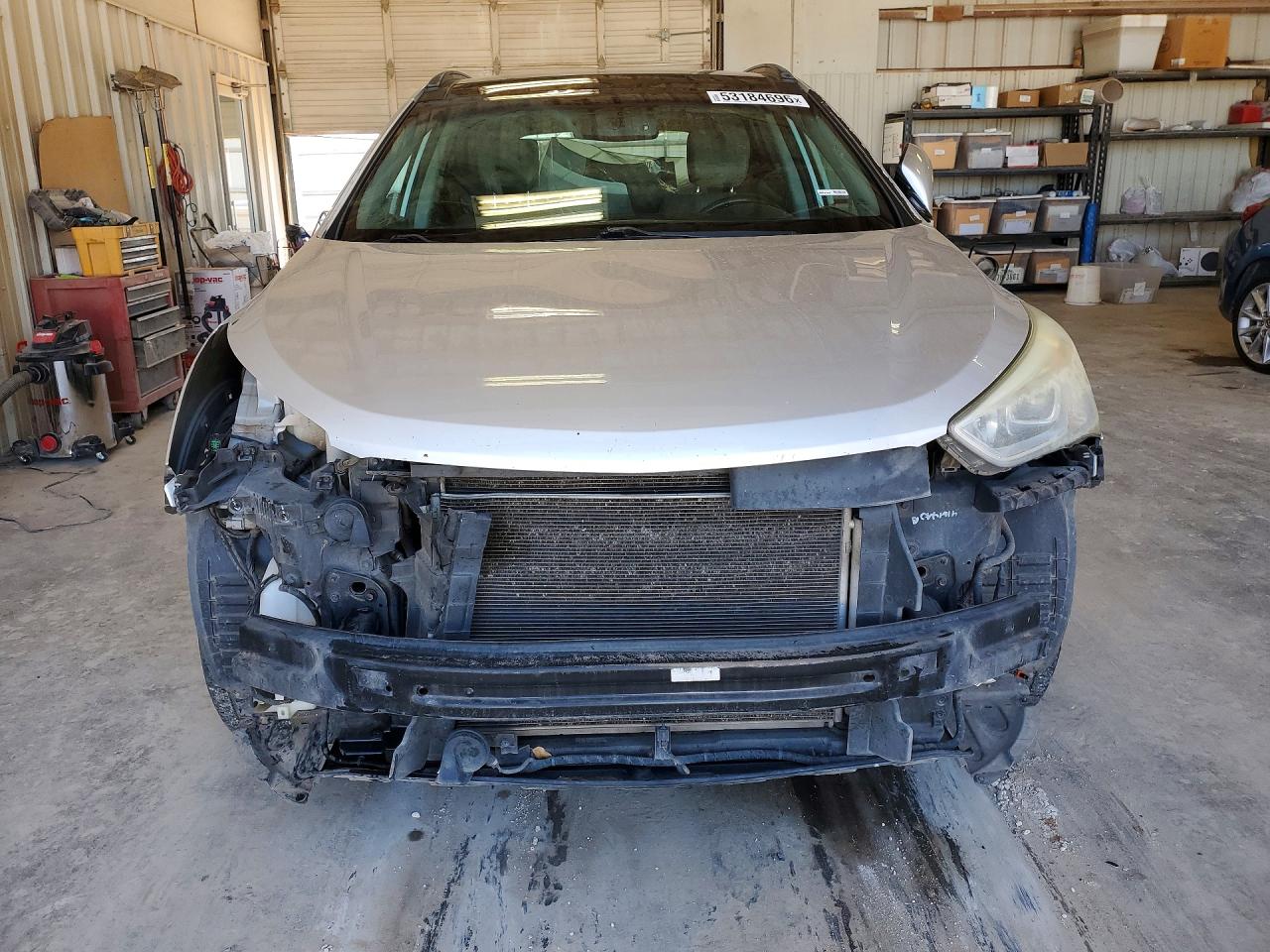 2014 HYUNDAI SANTA FE