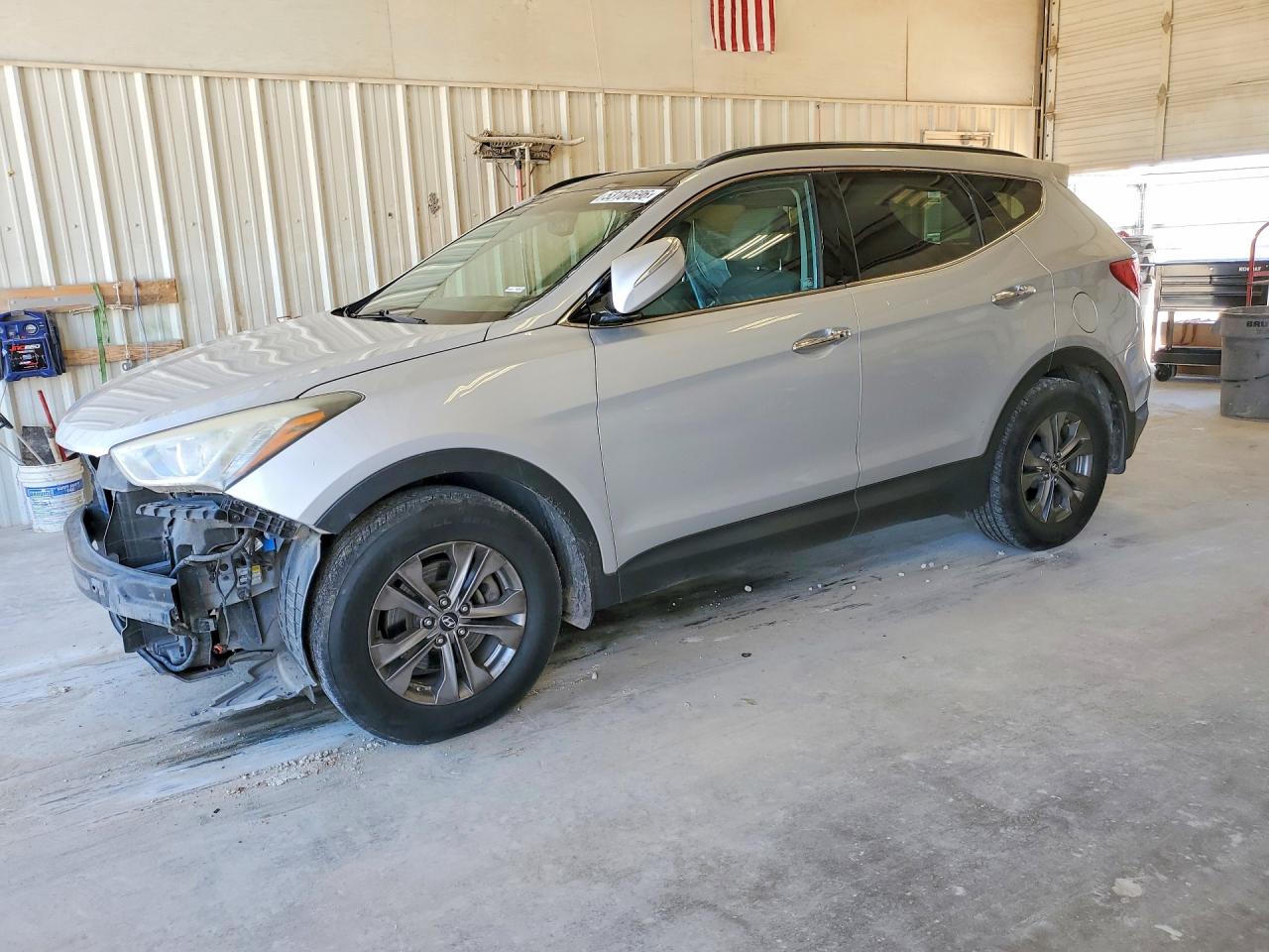 2014 HYUNDAI SANTA FE