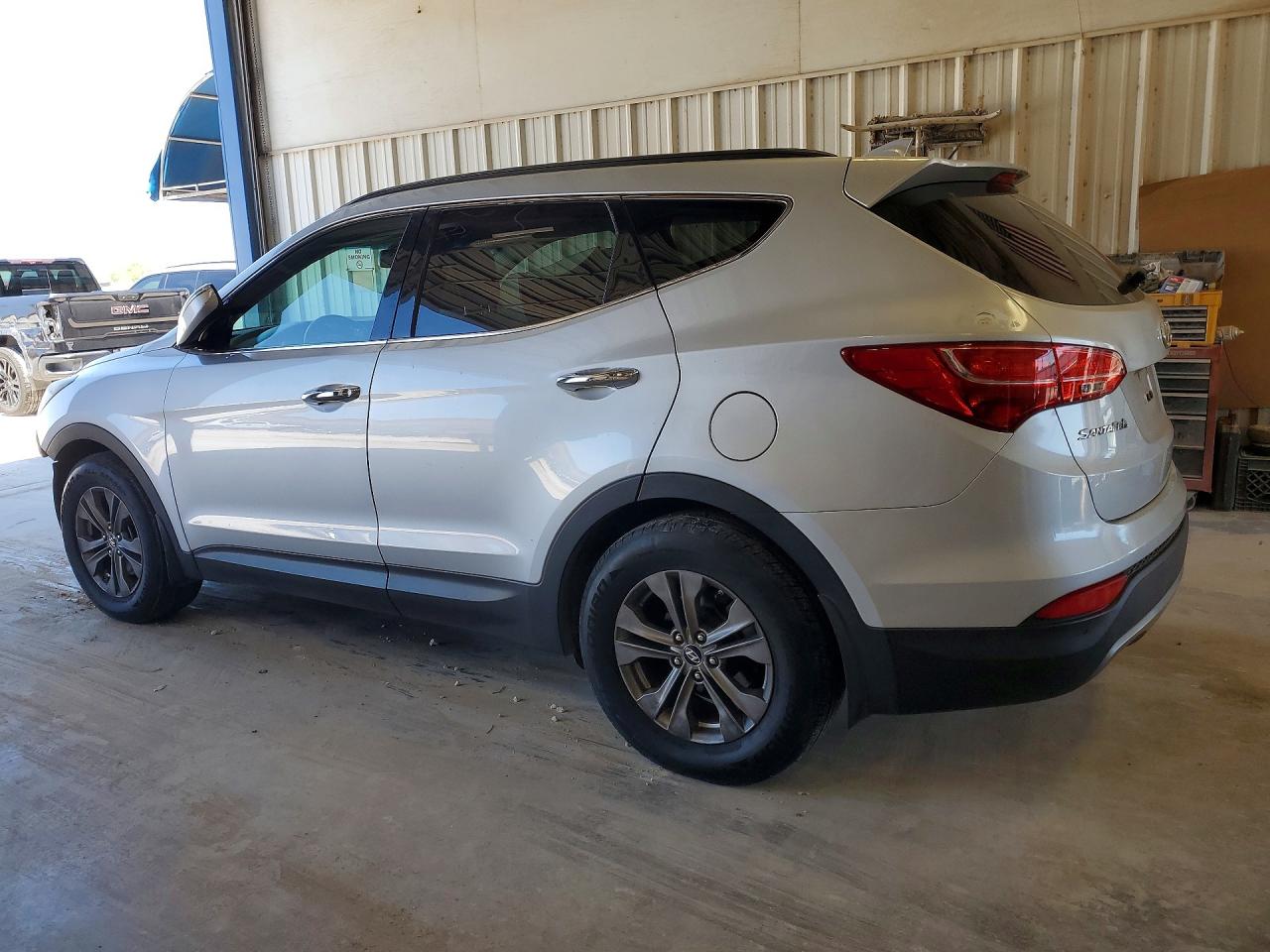 2014 HYUNDAI SANTA FE