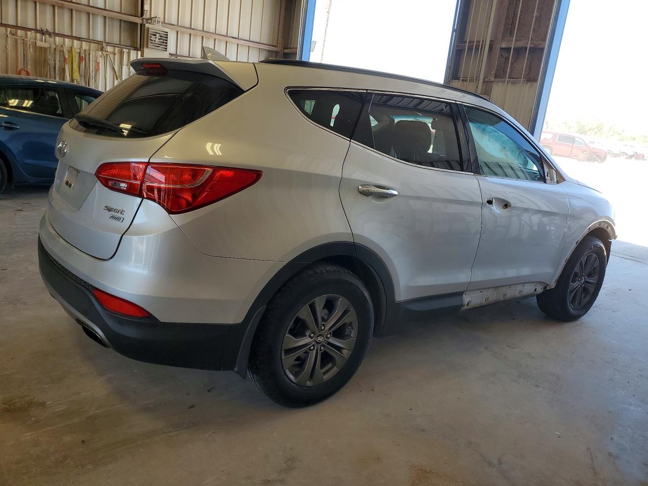 2014 HYUNDAI SANTA FE