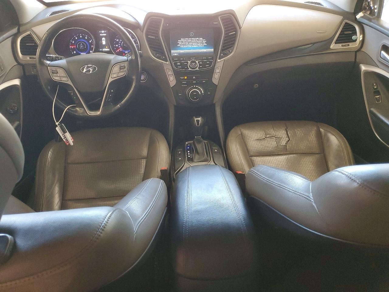 2014 HYUNDAI SANTA FE