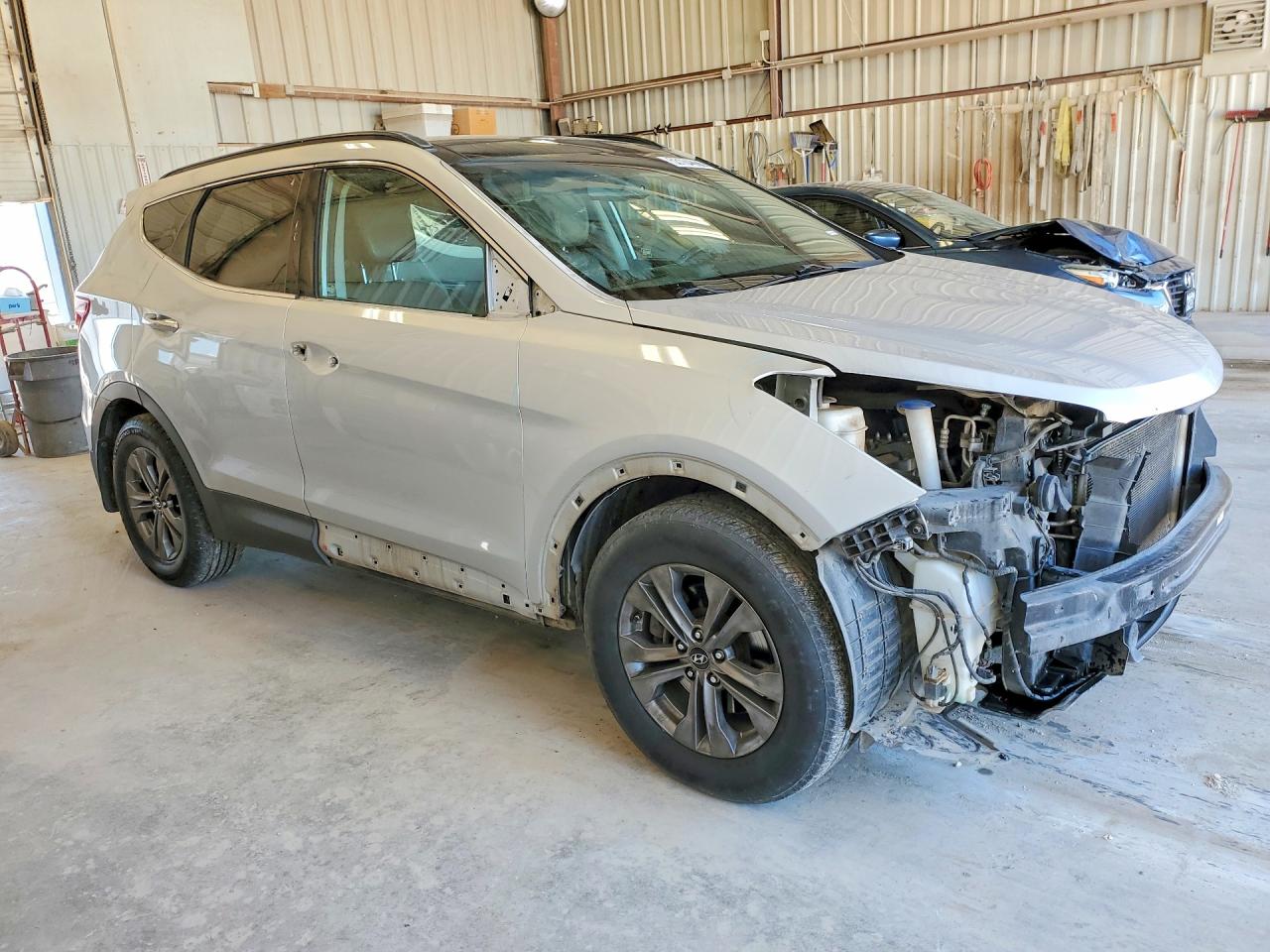 2014 HYUNDAI SANTA FE