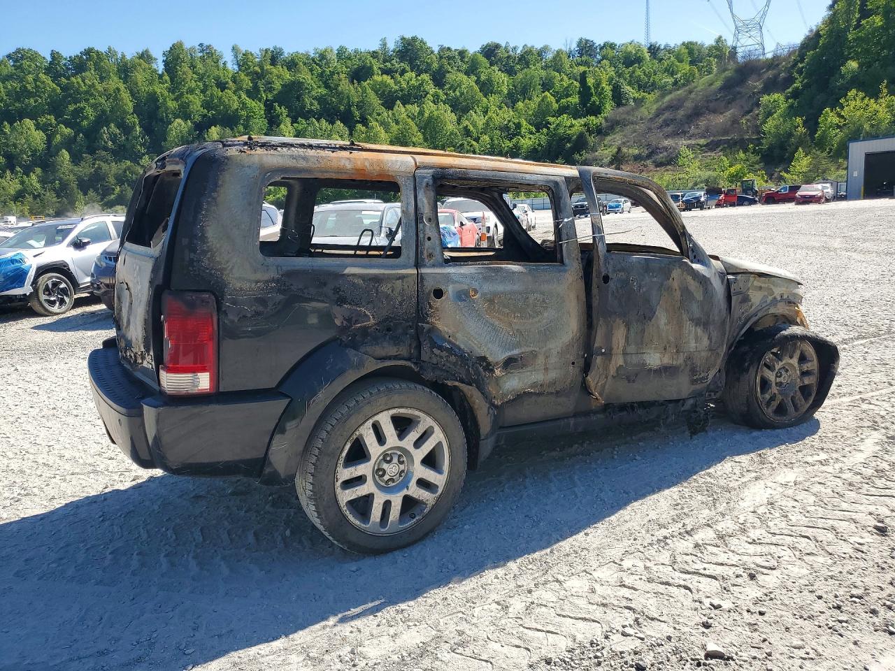 2011 DODGE NITRO