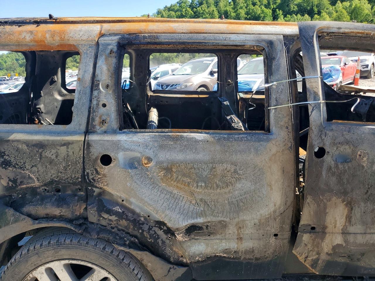 2011 DODGE NITRO