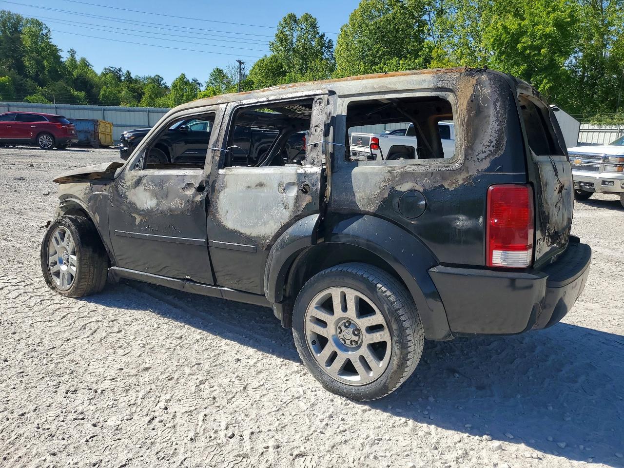 2011 DODGE NITRO