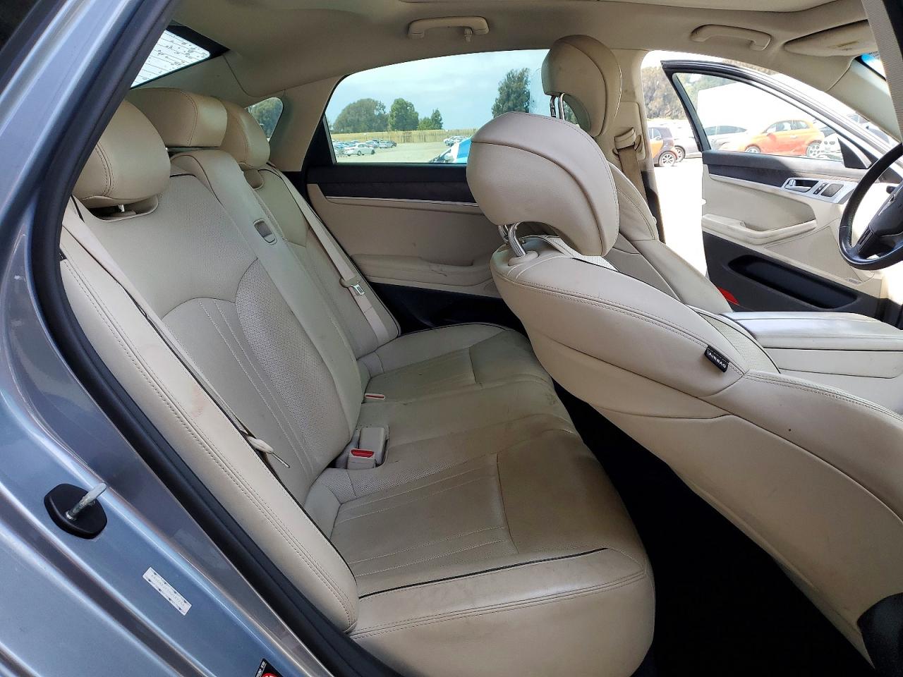 2017 GENESIS G80