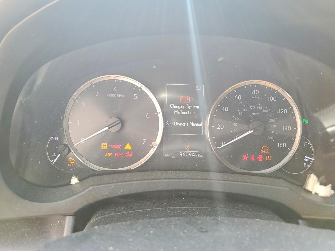 2019 LEXUS RX350