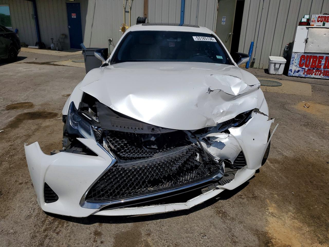 2019 LEXUS RX350