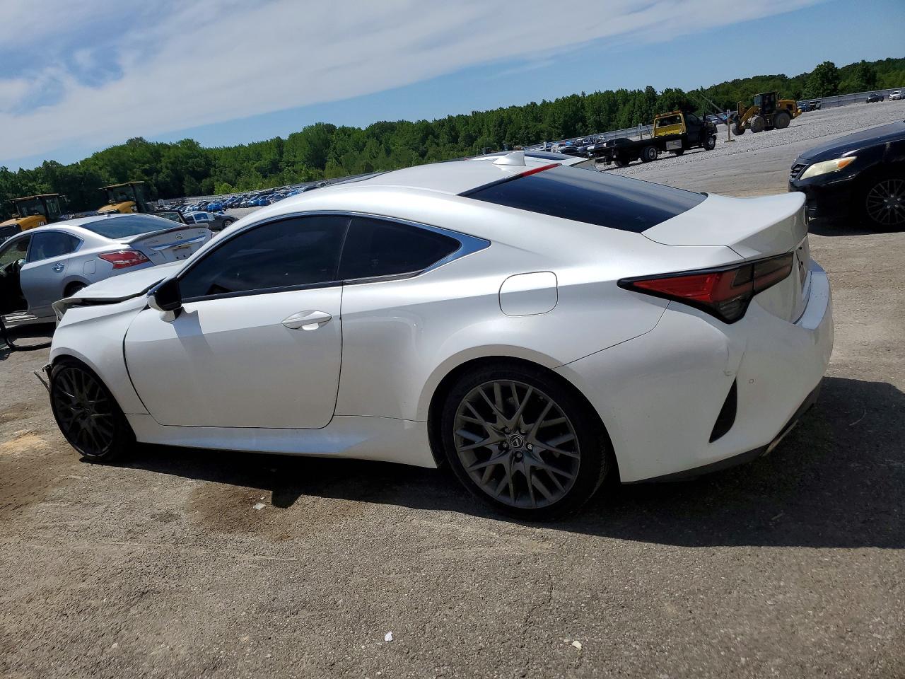 2019 LEXUS RX350