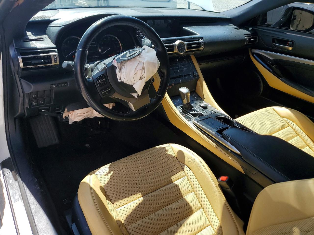 2019 LEXUS RX350