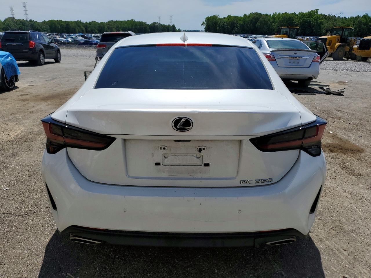 2019 LEXUS RX350