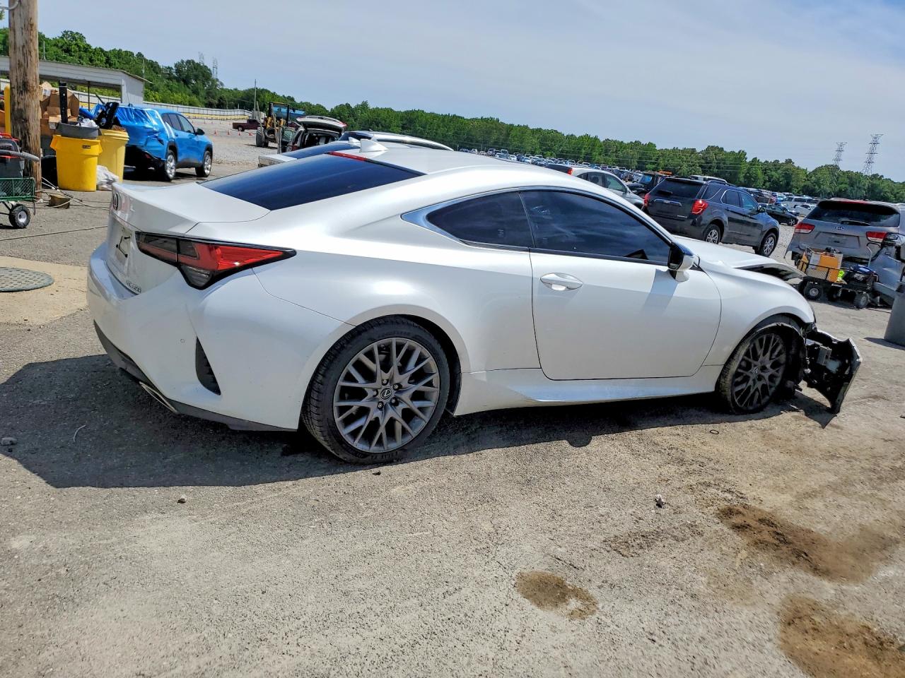 2019 LEXUS RX350