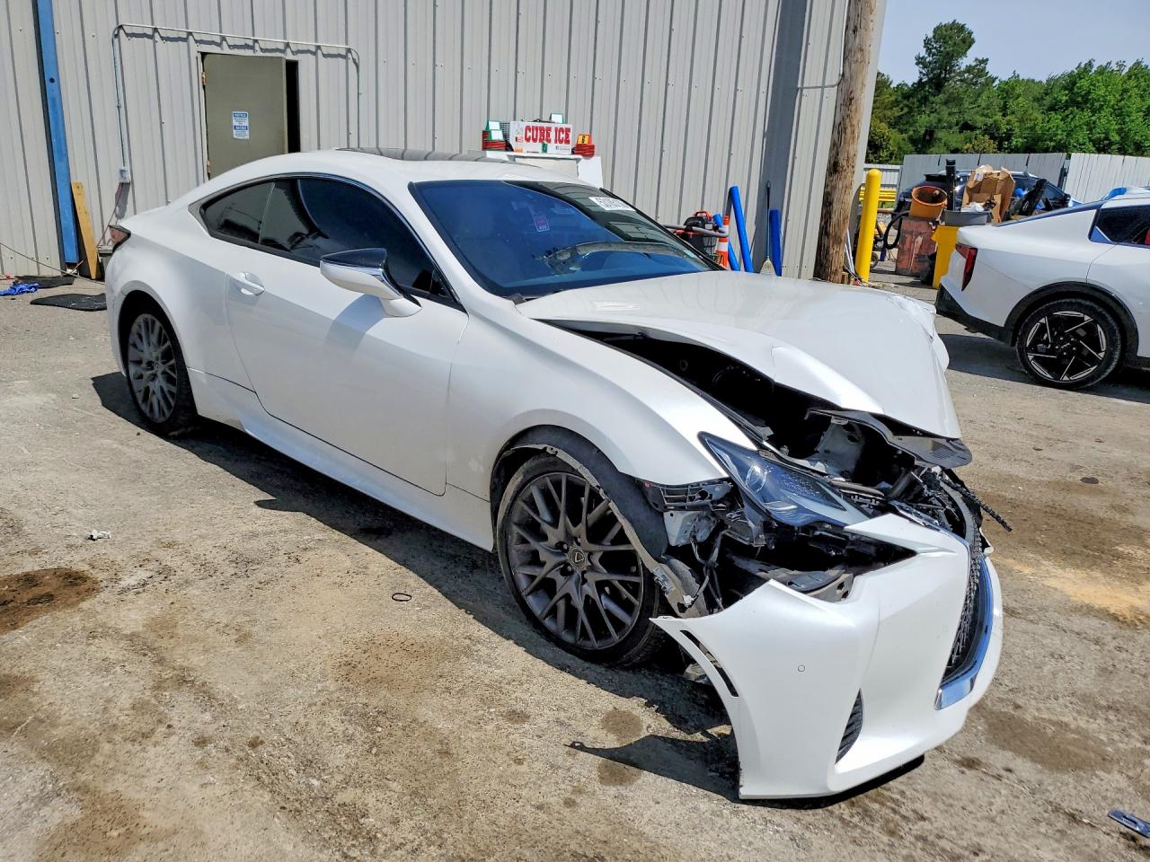 2019 LEXUS RX350