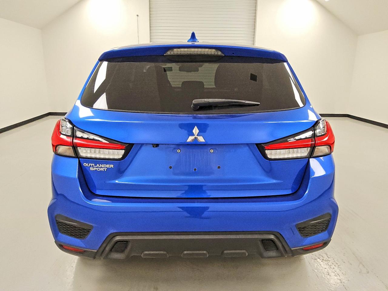 2021 MITSUBISHI OUTLANDER