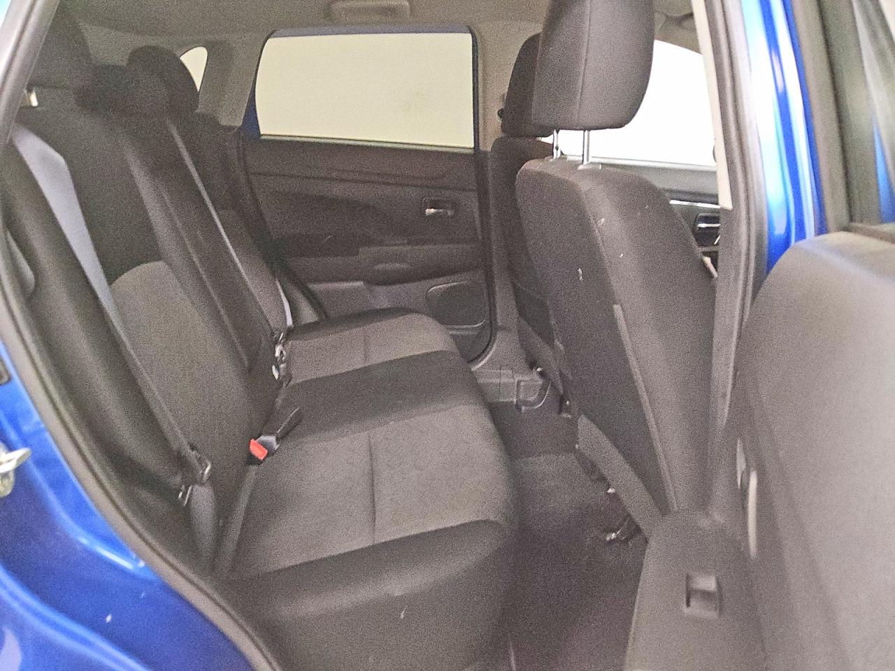 2021 MITSUBISHI OUTLANDER