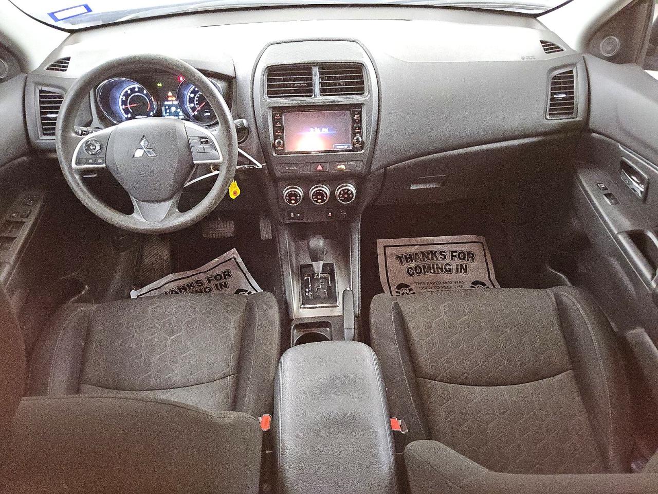 2021 MITSUBISHI OUTLANDER