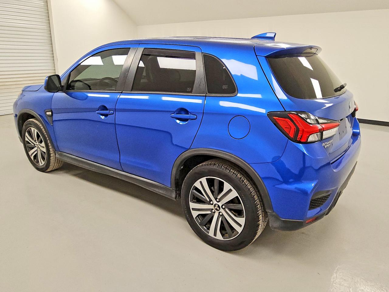 2021 MITSUBISHI OUTLANDER