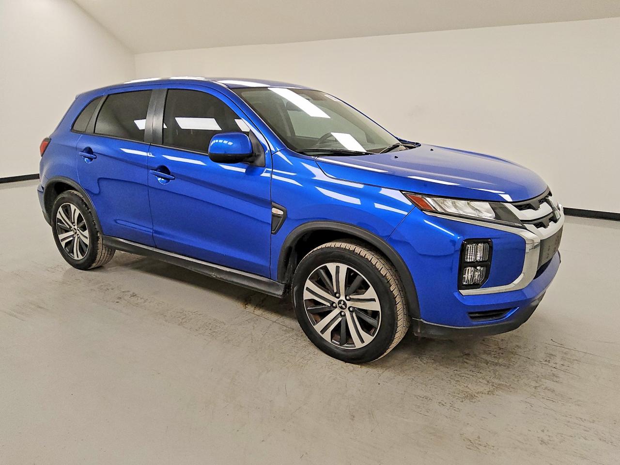 2021 MITSUBISHI OUTLANDER