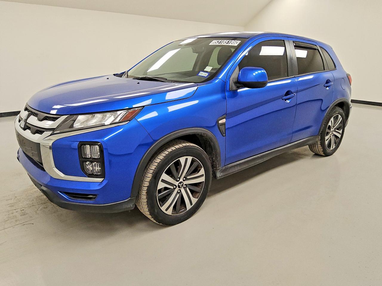 2021 MITSUBISHI OUTLANDER
