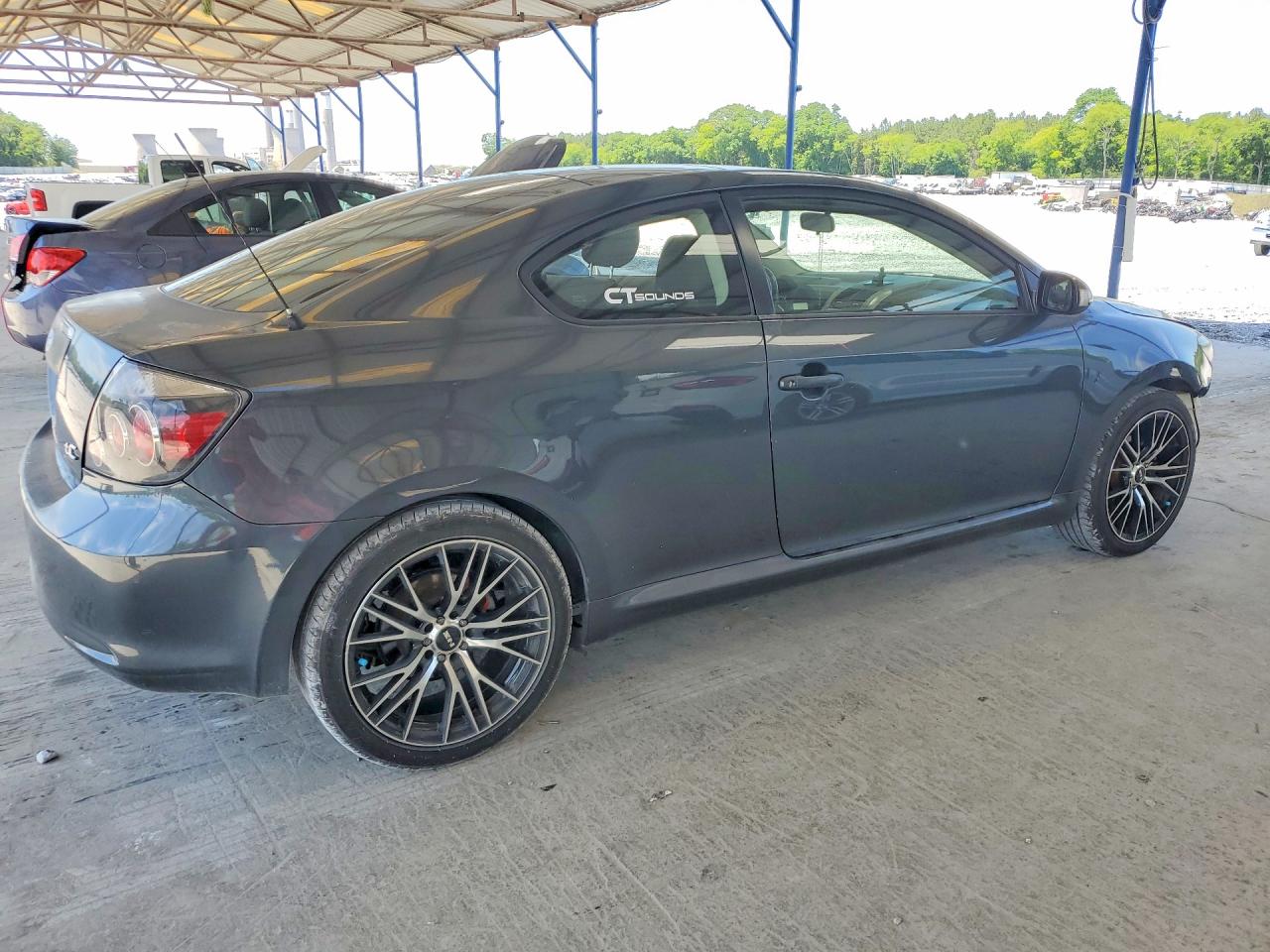 2008 SCION TC