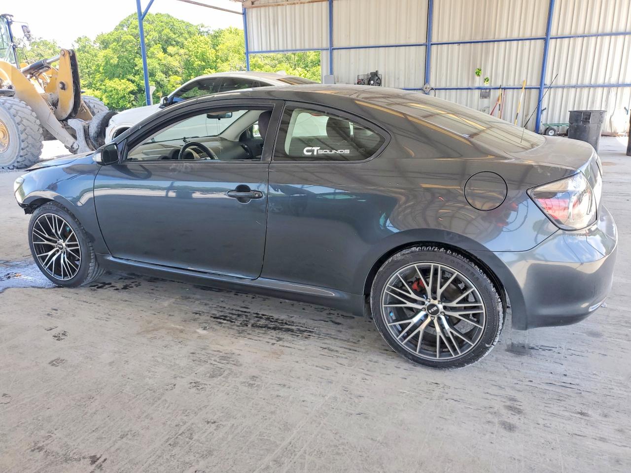 2008 SCION TC