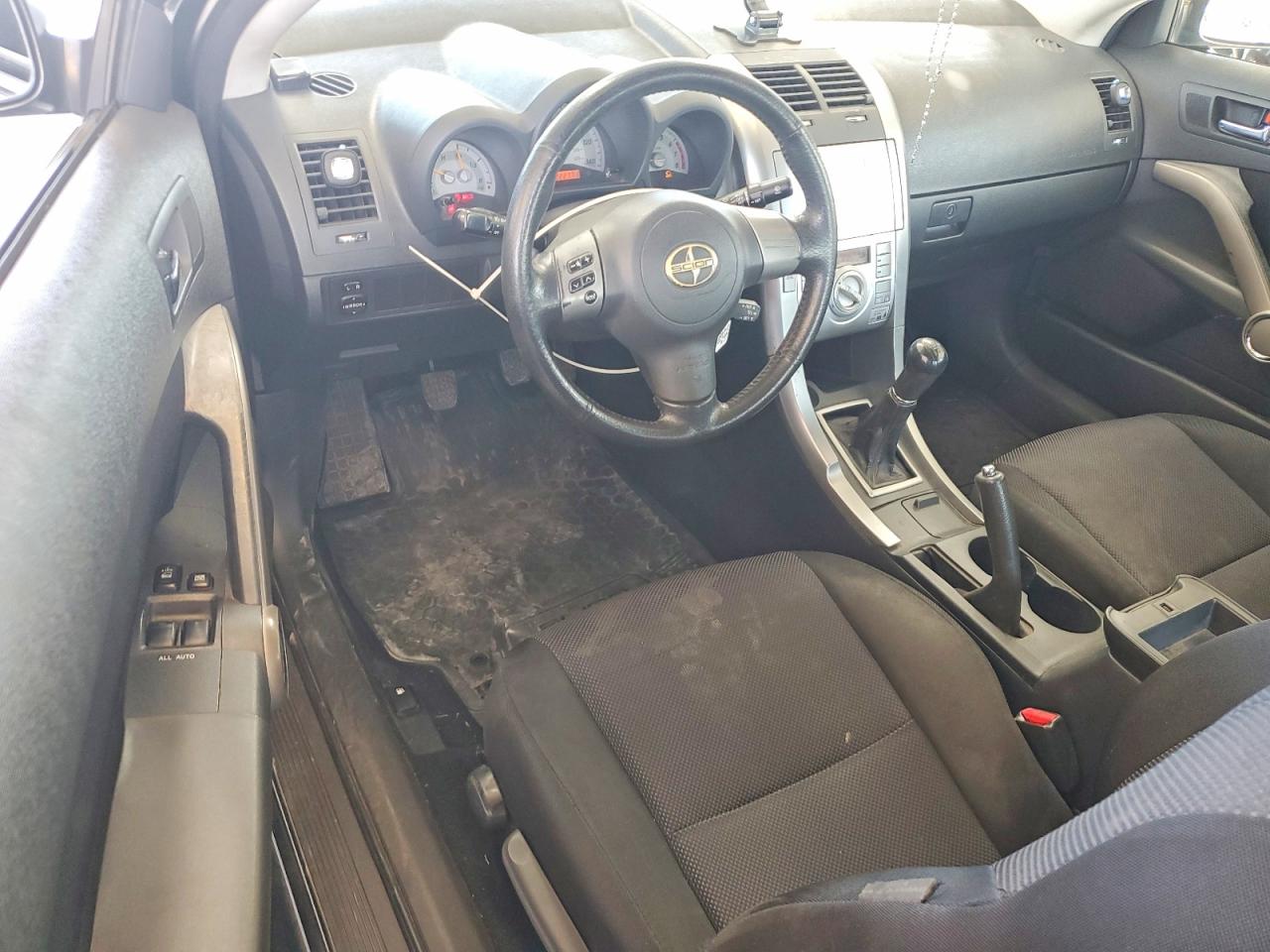 2008 SCION TC