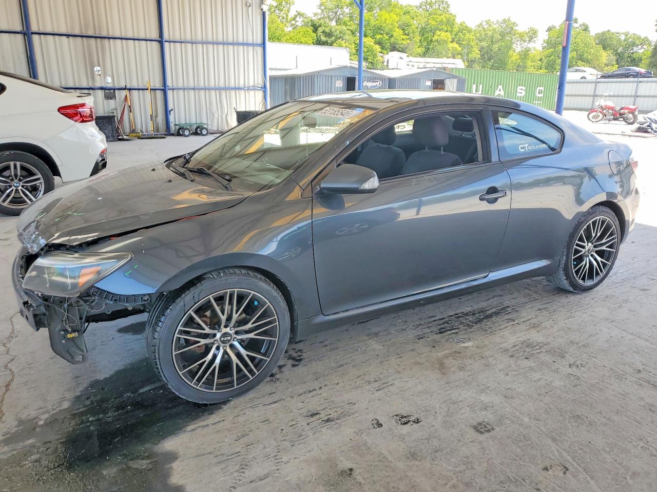 2008 SCION TC
