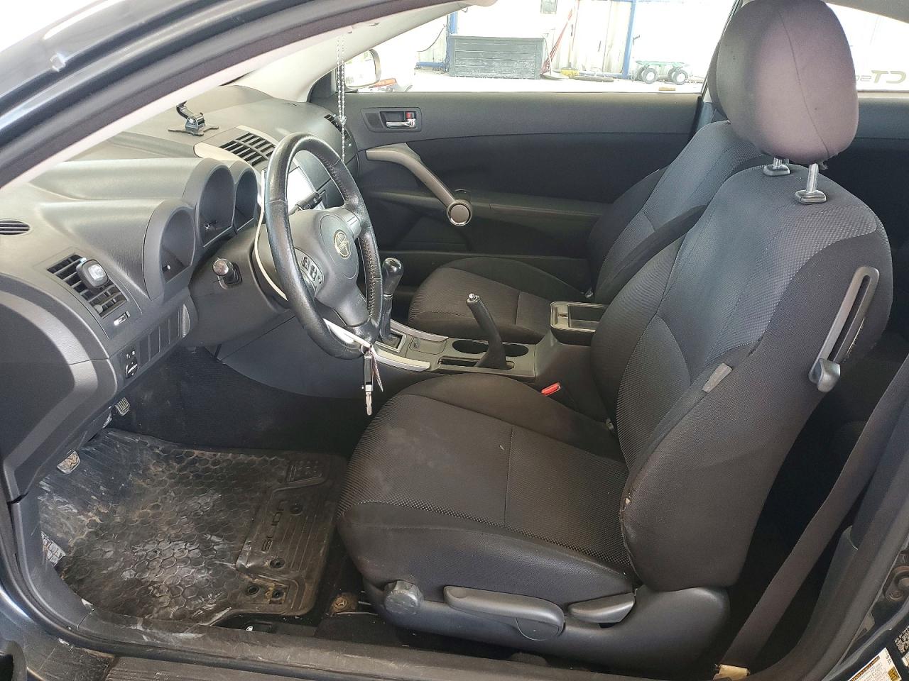 2008 SCION TC