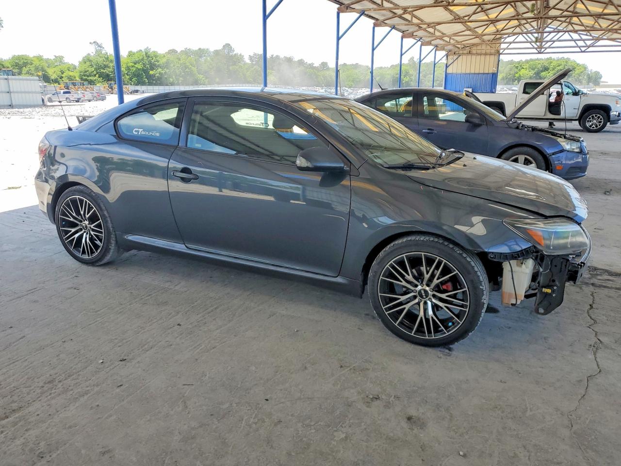 2008 SCION TC