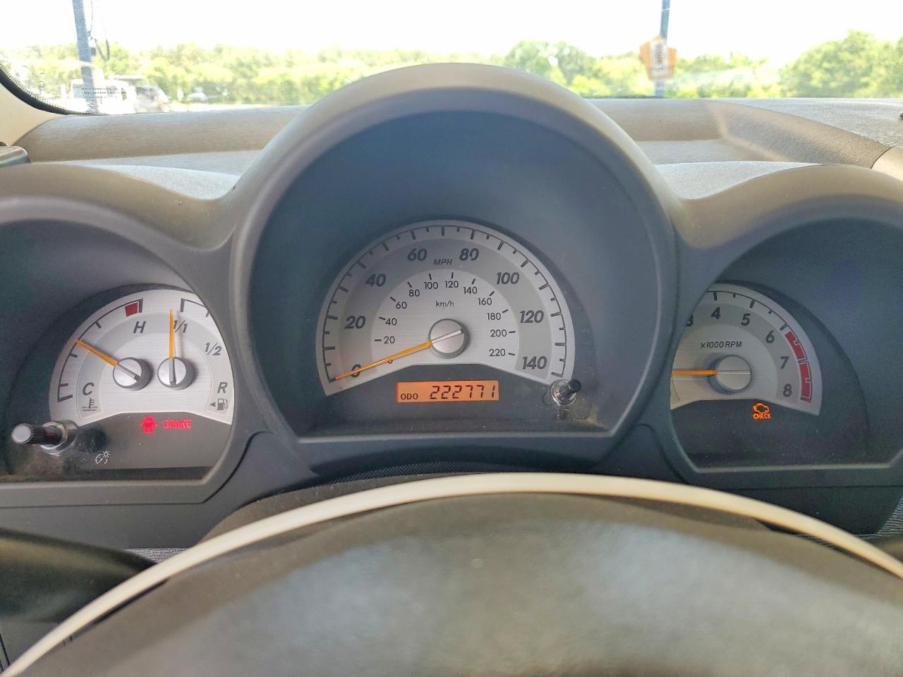 2008 SCION TC