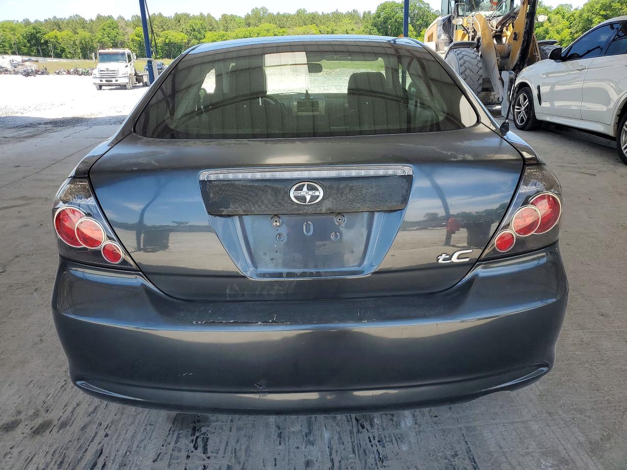 2008 SCION TC