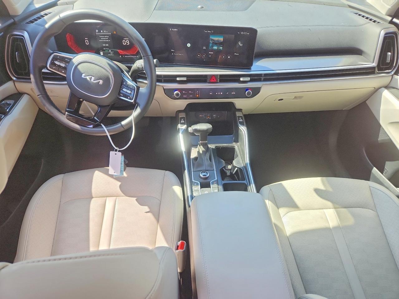 2025 KIA SORENTO