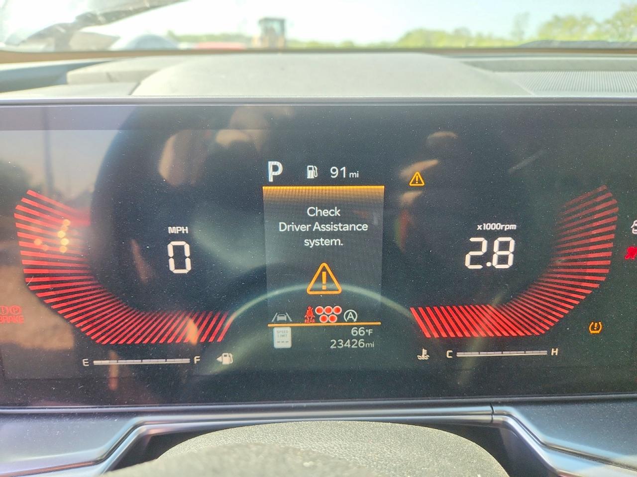 2025 KIA SORENTO