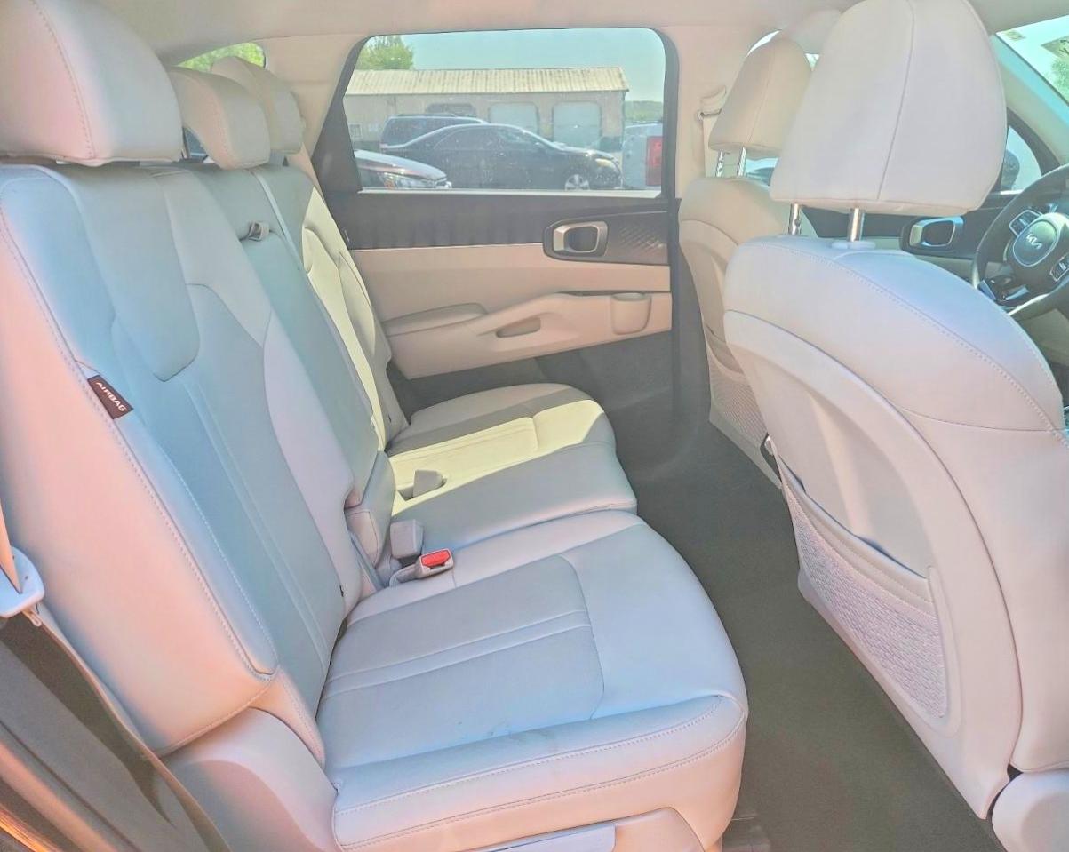 2025 KIA SORENTO