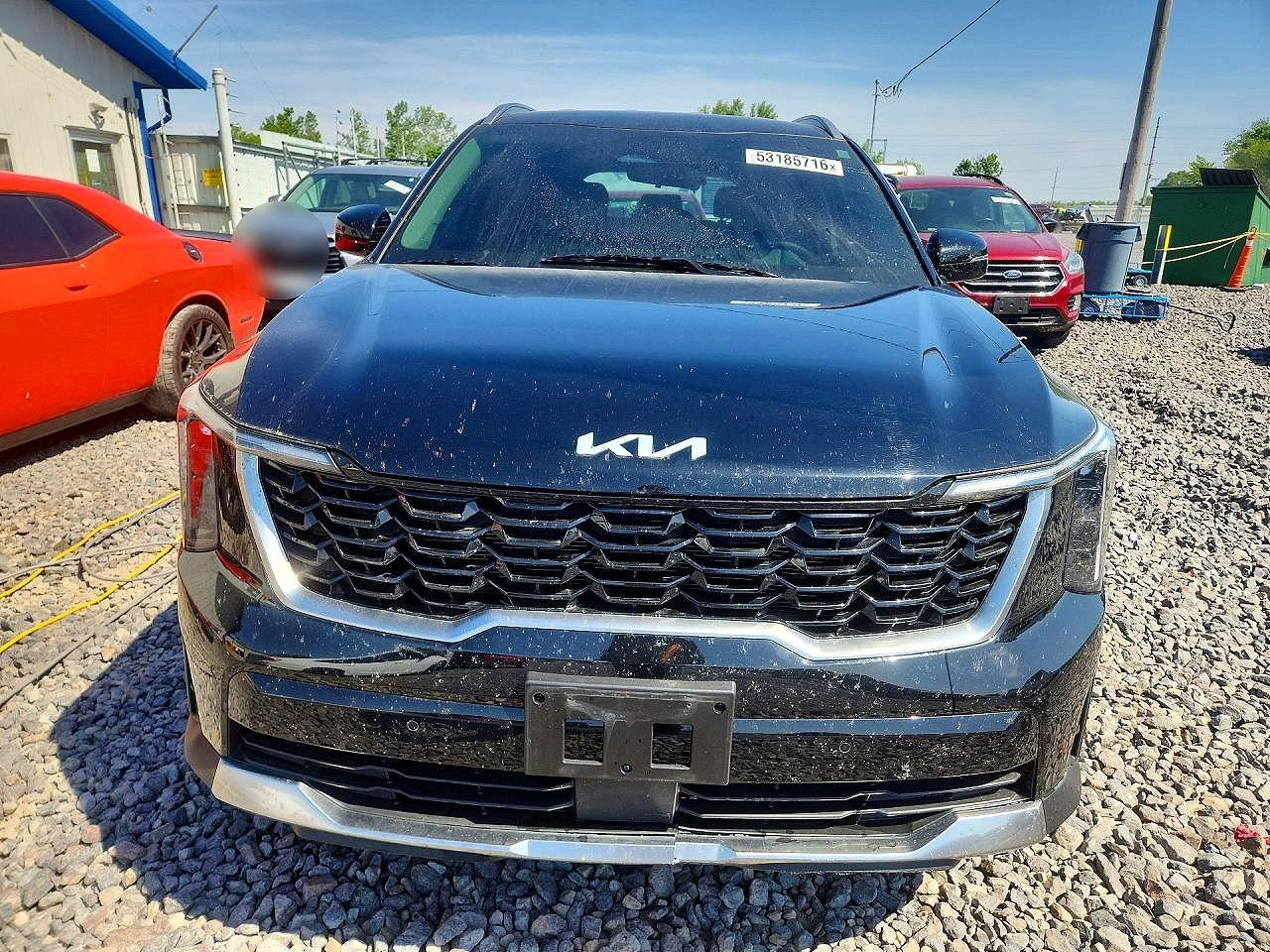2025 KIA SORENTO
