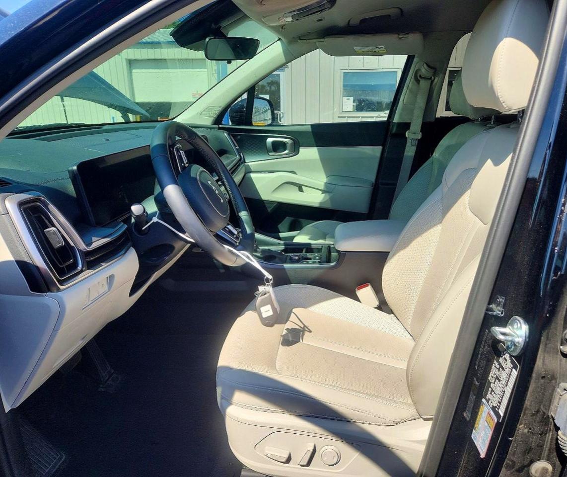 2025 KIA SORENTO