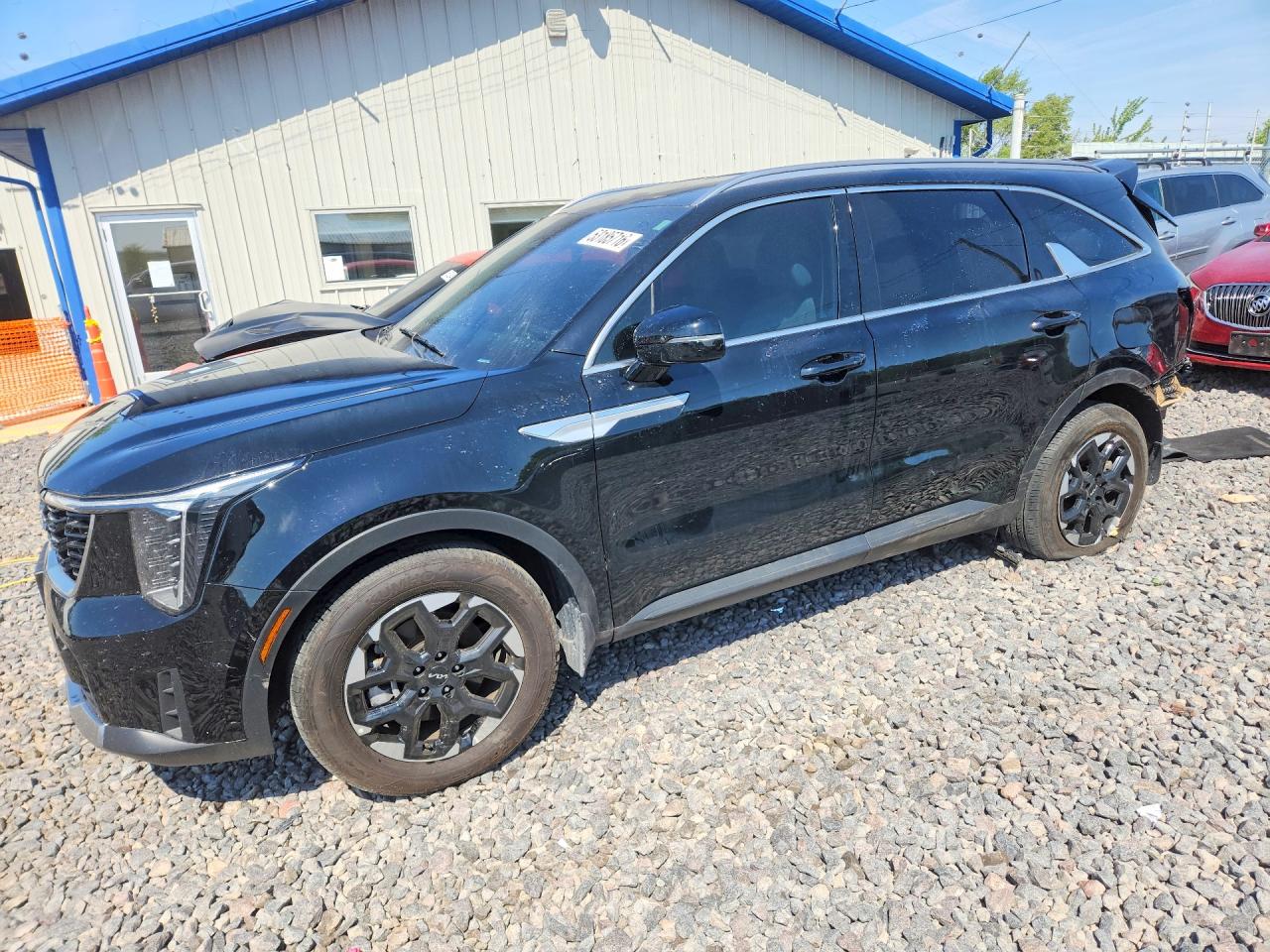 2025 KIA SORENTO