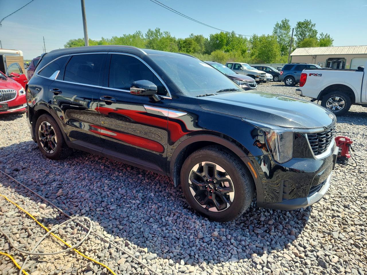 2025 KIA SORENTO