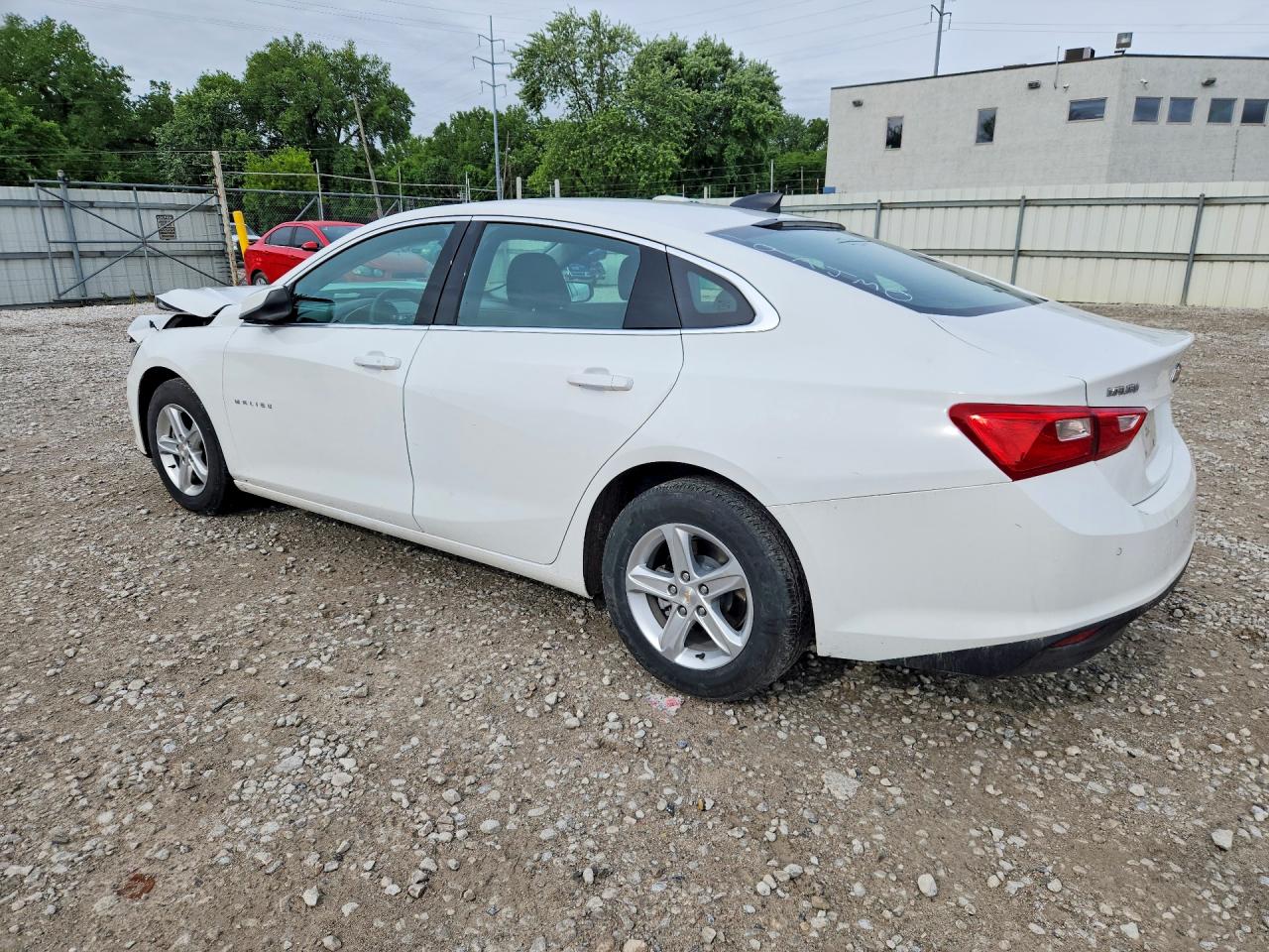 2024 CHEVROLET MALIBU