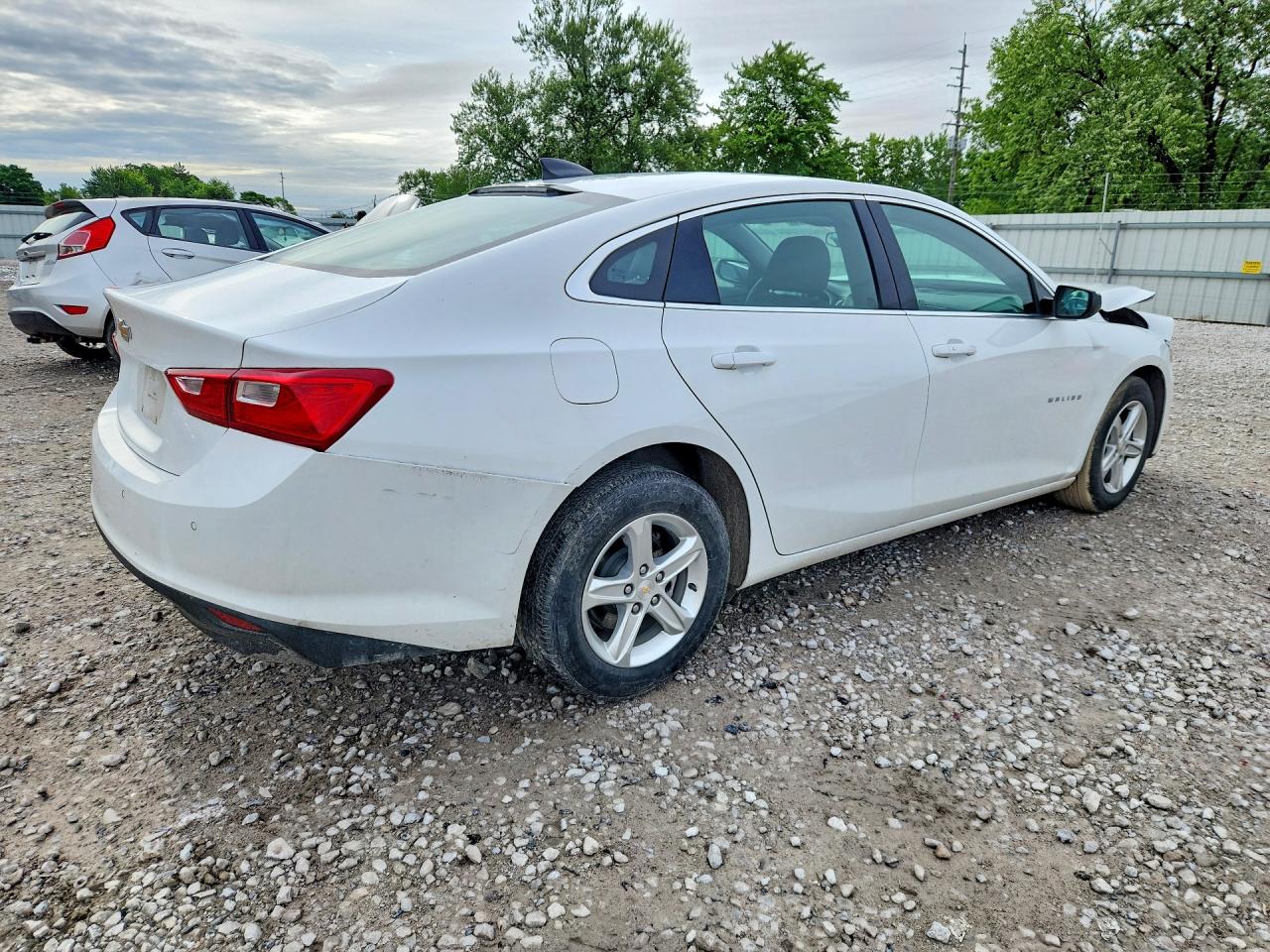 2024 CHEVROLET MALIBU