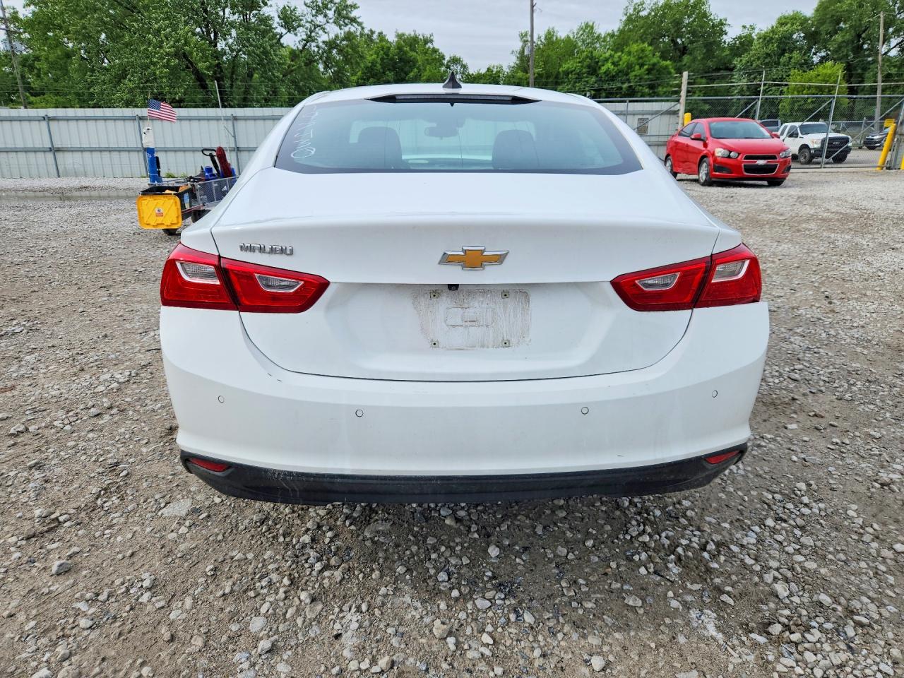 2024 CHEVROLET MALIBU
