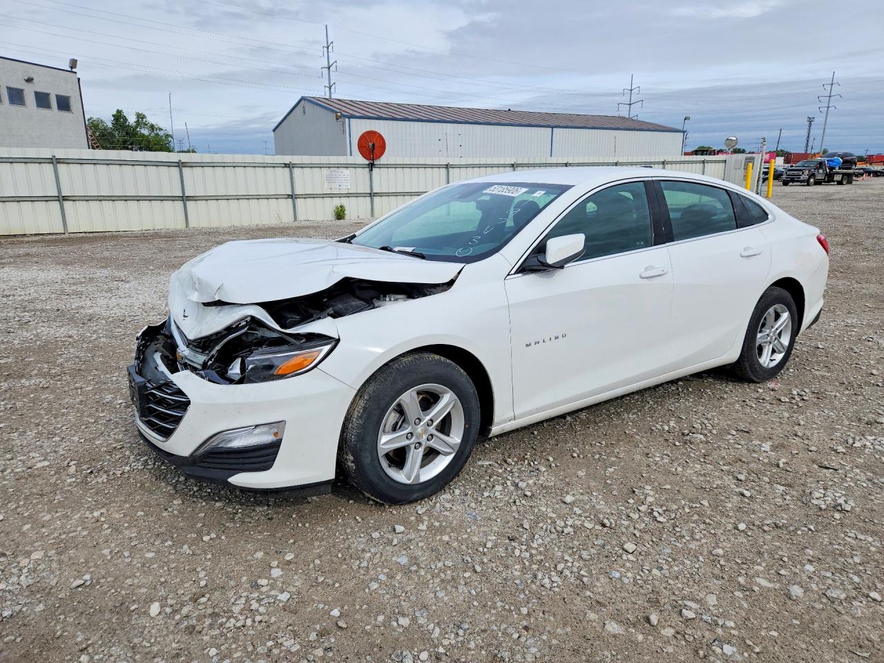 2024 CHEVROLET MALIBU
