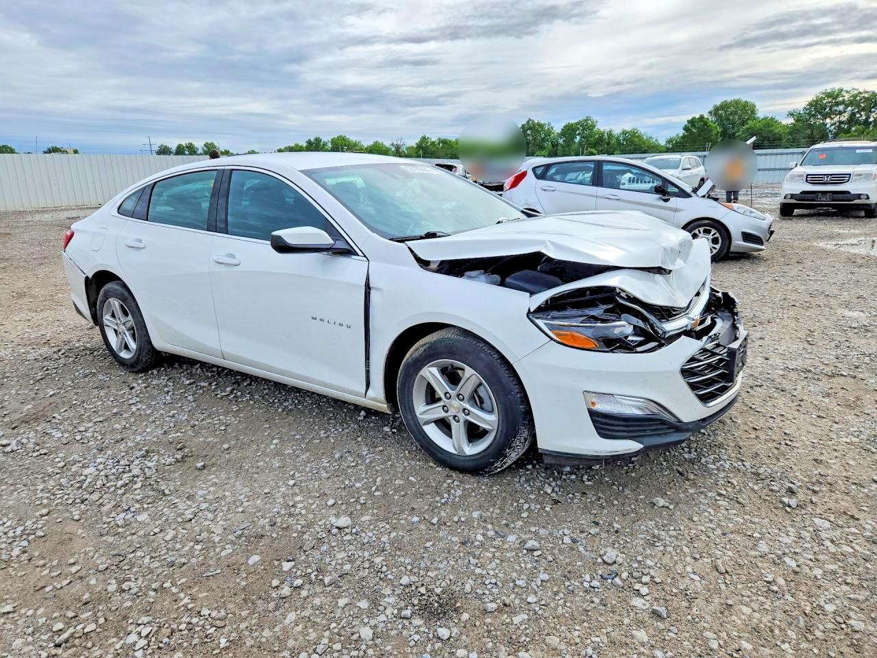 2024 CHEVROLET MALIBU