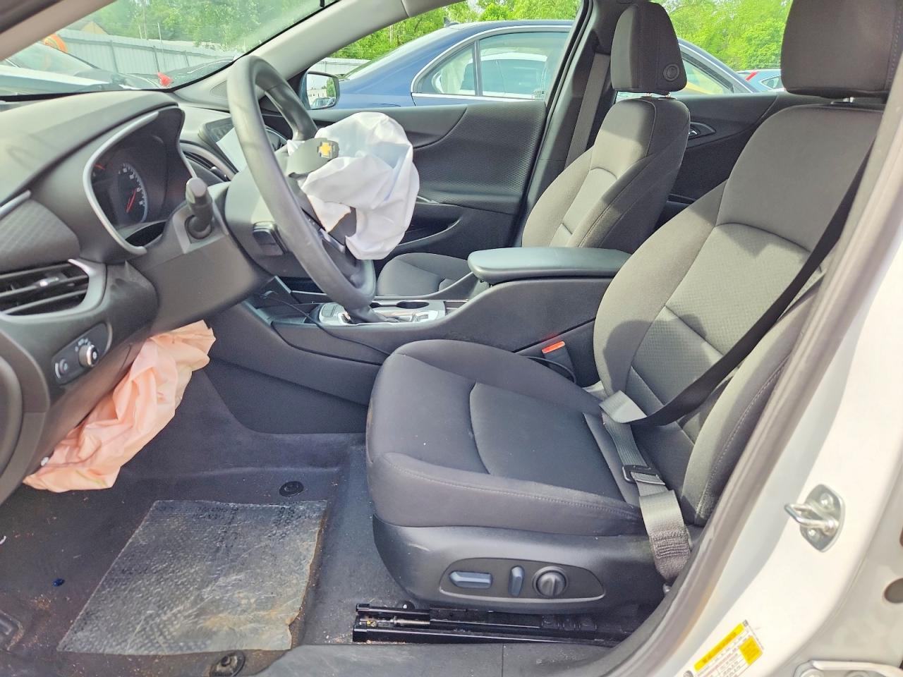 2024 CHEVROLET MALIBU