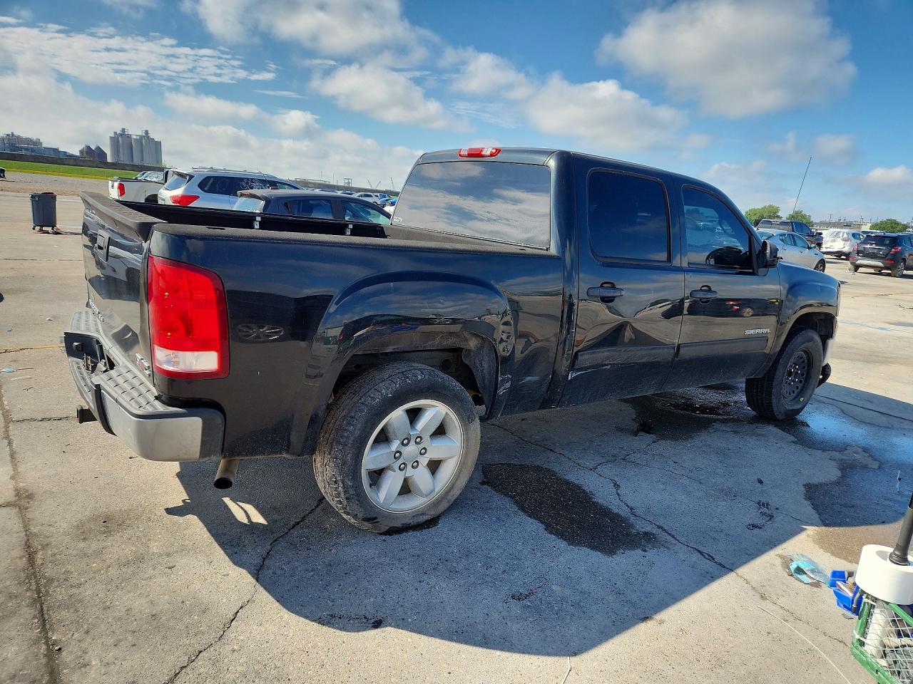 2012 GMC SIERRA
