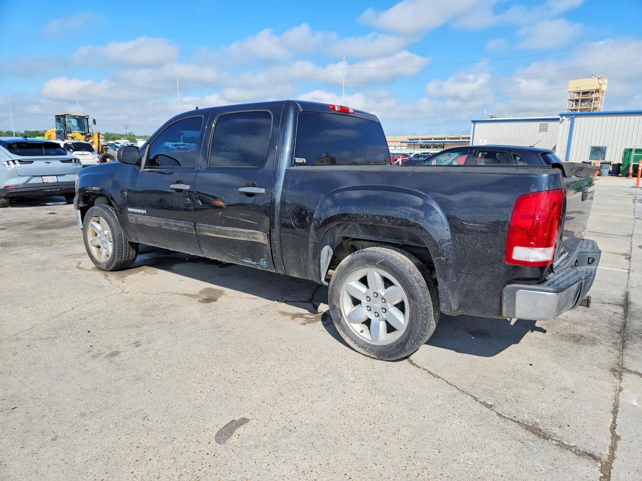 2012 GMC SIERRA