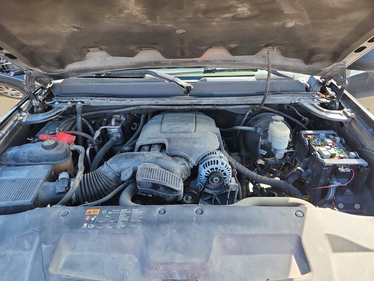2012 GMC SIERRA
