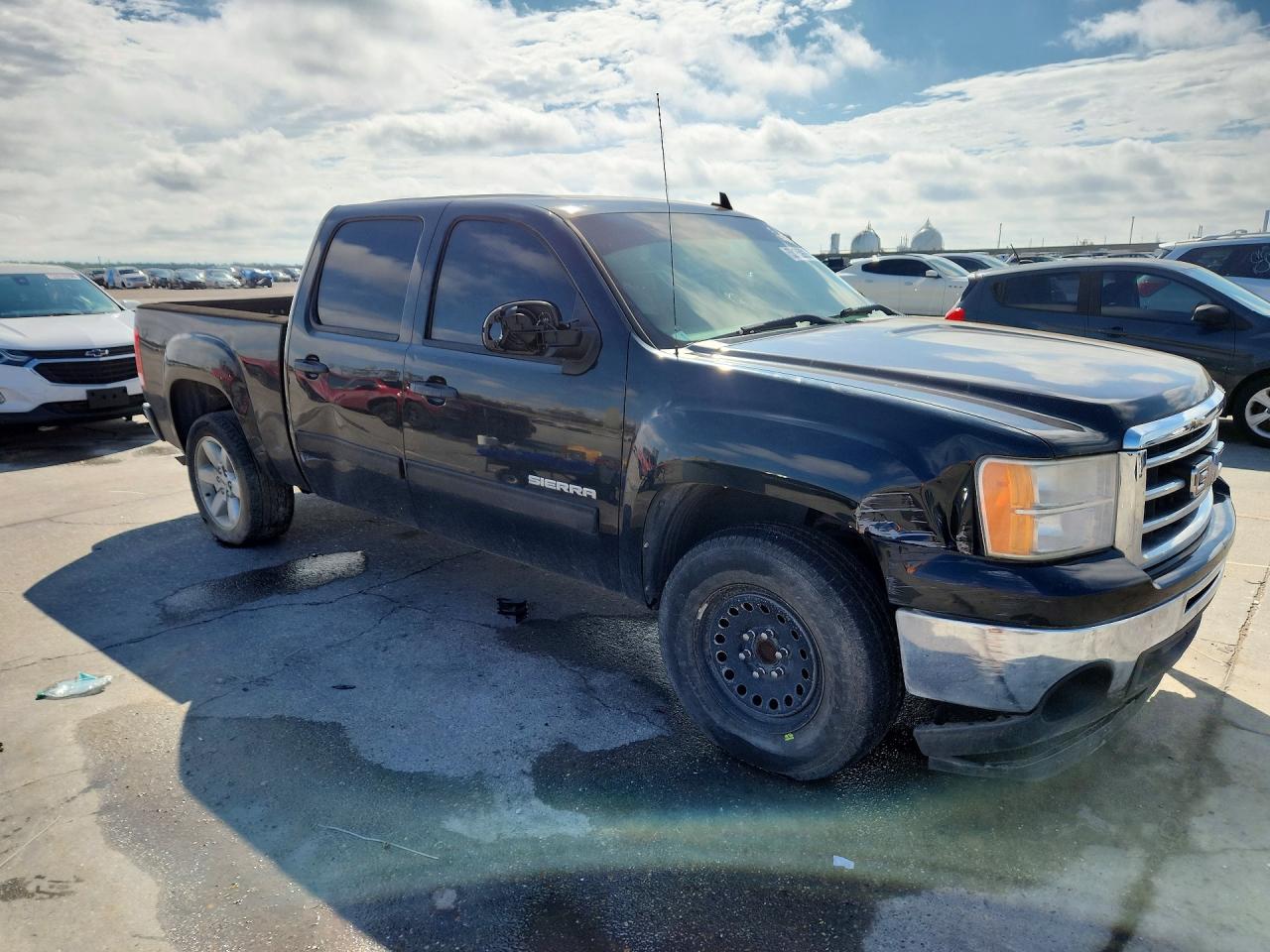 2012 GMC SIERRA